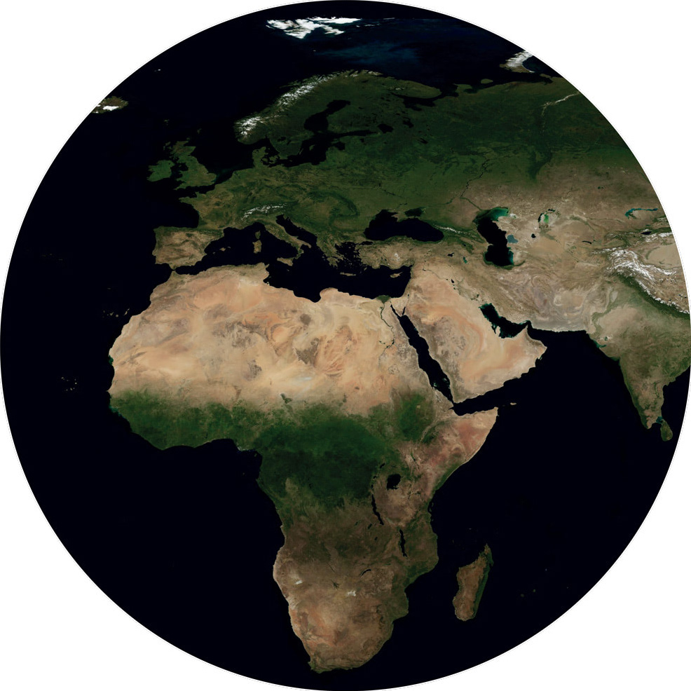 World Map